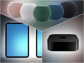 Apple soll im Oktober den HomePod Mini 2, ein neues iPad Mini und einen neuen Apple TV 4K vorstellen