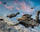 Der Battle-Royale-Spielmodus von Battlefield 6 RedSec. (Bildquelle: Steam)