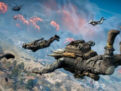 Der Battle-Royale-Spielmodus von Battlefield 6 RedSec. (Bildquelle: Steam)