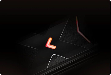 Eine spezielle ist vorhanden