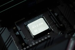 AMD Ryzen 7000 Prozessoren erreichen unter bestimmten Umständen nicht ihre volle Performance. (Bild: Benjamin Lehman)