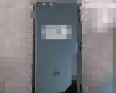 Vom vermeintlichen Xiaomi Mi 6 gibt es derzeit nur höchst dubios wirkende Bilder.