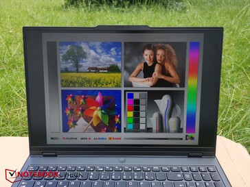 Draußen im Schatten