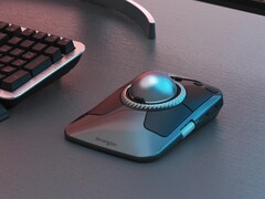 Eine neue Trackball-Maus dürfte demnächst erscheinen (Bildquelle: Kensington)