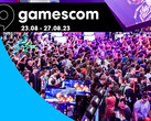 gamescom 2023: Neue Rekorde bei Ausstellern und Fläche, viele Influencer-Stars auf der Messe.