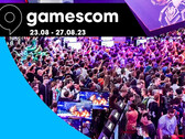 gamescom 2023: Neue Rekorde bei Ausstellern und Fläche, viele Influencer-Stars auf der Messe.