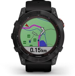 Garmin Fenix 7X Solar: Aktuell bei Saturn zum günstigen Preis erhältlich