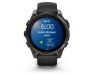 Die Fenix 8-Serie erhält ein neues Software-Update