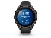 Die Fenix 8-Serie erhält ein neues Software-Update