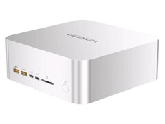 Der A9 Mega kommt mit Ryzen-APU und NPU (Bildquelle: Geekom)