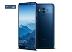 Mit 97 Punkten knapp an Platz 1 vorbeigeschrammt: Die Kamera des Mate 10 Pro von Huawei.
