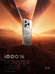 iQOO 16