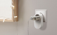 Die IKEA TRÅDFRI Steckdose ist endlich auch in Deutschland verfügbar. (Bild: IKEA)