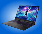 Das Lenovo LOQ Essential 15IPH11 hat ein Plastikgehäuse