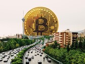 Teheran hatte schon mehrmals mit Stromausfällen zu kämpfen, die von Krypto-Farmen verursacht wurden. (Bild: Mehrshad Rajabi, bearbeitet)