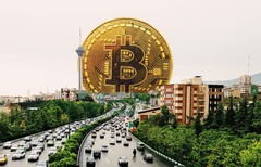 Teheran hatte schon mehrmals mit Stromausfällen zu kämpfen, die von Krypto-Farmen verursacht wurden. (Bild: Mehrshad Rajabi, bearbeitet)