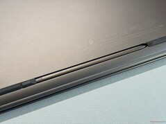 Integrierter Stylus...