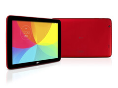 Test LG G Pad 10.1 V700 Tablet