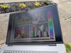 Draußen bei starker Bewölkung