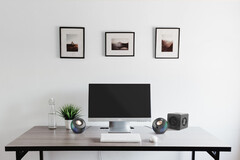 Creative bringt mit Pebble X (Plus) neue Desktop-Lautsprecher auf den Markt. (Bild: Creative)