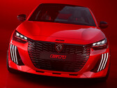 281 PS auf der Spielemesse: Der vollelektrische Peugeot E-208 GTi feiert auf der Kölner Gamescom seine offizielle Deutschland-Premiere.