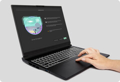 Der Linux-Laptop Serval WS richtet sich in erster Linie an Ingenieure, Entwickler, Spieler und Wissenschaftler.