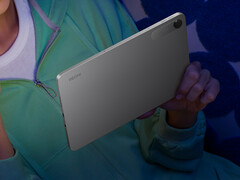 Xiaomi bietet das Redmi Pad 2 SE in Dunkelgrau und Silber an.