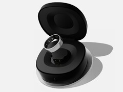 Ein Wearable erhält neue Funktionen (Bildquelle: RingConn)