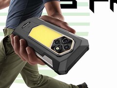 RugKing 5 Pro: Rugged-Smartphone mit Nachtsichtkamera