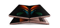 Samsung hat für 2021 noch einige interessante Produktneuheiten in petto, darunter den Nachfolger des Galaxy Z Fold2. (Bild: Samsung)