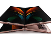 Samsung hat für 2021 noch einige interessante Produktneuheiten in petto, darunter den Nachfolger des Galaxy Z Fold2. (Bild: Samsung)