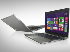 Toshiba Satellite Z30t-A-127: 13-Zoll-Ultrabook mit Touchscreen