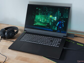 Schenker XMG Focus 17 (E23) im Test: Gaming-Laptop mit RTX 4070 spart nicht an der Leistung