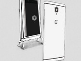 Im Spiegelbild wird aus dem OnePlus 3 ein T. Morgen wird OnePlus alles dazu verraten.