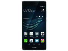Test Huawei P9 Plus Smartphone