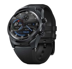 TicWatch Pro 4G: Autarke Smartwatch mit zwei Displays gibt Deutschland-Debüt