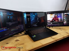 Monduo 16 Pro Duo im Praxistest: Triple-Monitor-Setup für den Laptop