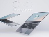InfinityBook Pro 14 Gen10: Neues, kompakte Notebook mit Ryzen-APUs (Bildquelle: Tuxedo)