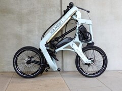 Urbanox A: Lastenfahrrad ist klappbar