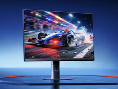 Der Xiaomi Gaming Monitor G25i 2026 ist nur in Schwarz erhältlich