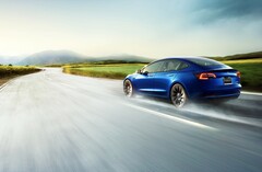 Das Tesla Model 3 ist mit Preisen ab 56.190 Euro derzeit das günstigste Fahrzeug von Tesla. (Bild: Tesla)