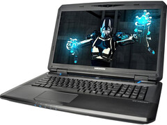 Test Medion Erazer X7831-MD98776 Notebook