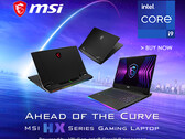 MSI-HX-Reihe: Der Konkurrenz voraus