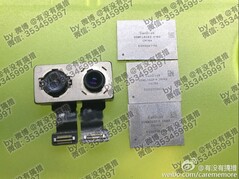 Will Apple beim iPhone 7 Plus das 16 GB-Base-Modell beibehalten? Das Bild lässt dies vermuten.