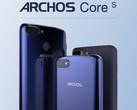 MWC 2018: Archos Core 55S, Core 57S und Core 60S 18:9-Smartphones angekündigt.