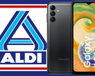 Aldi: Samsung Galaxy A04s mit 50 MP Triple-Kamera ab 20.10. zum Bestpreis für 129 Euro,