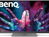 BenQ PD2720U: Profi-Monitor mit 27 Zoll, 4K/UHD und Thunderbolt 3.