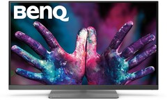 BenQ PD2720U: Profi-Monitor mit 27 Zoll, 4K/UHD und Thunderbolt 3.