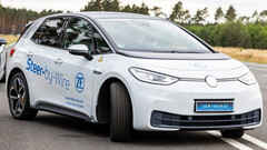 ZF zaubert mit Steer-by-Wire einfach die Lenksäule im Auto weg.