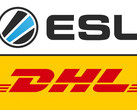eSports: DHL ist offizieller Partner der ESL.